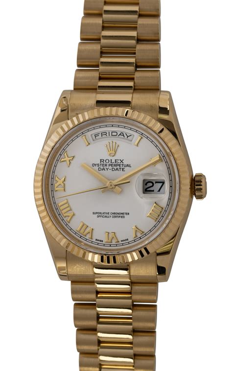 rolex presidential stainless steel|rolex day date 72200.